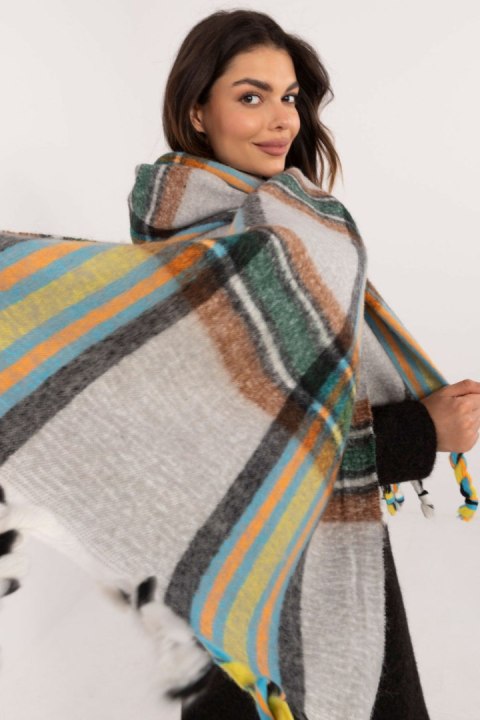 Szalik Model AT-SZ-231501.03X Grey - AT AT Szalik Model AT-SZ-231501.03X Grey - AT AT