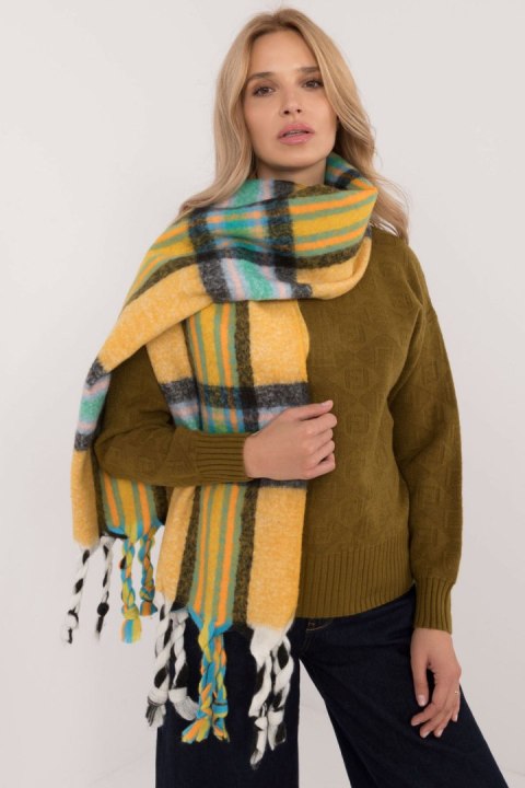 Szalik Model AT-SZ-231501.49 Dark Yellow - AT AT Szalik Model AT-SZ-231501.49 Dark Yellow - AT AT
