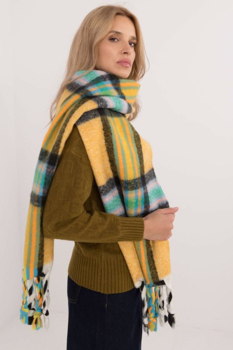 Szalik Model AT-SZ-231501.49 Dark Yellow - AT AT Szalik Model AT-SZ-231501.49 Dark Yellow - AT AT