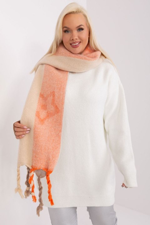 Szalik Model AT-SZ-2316.01P Light Grey - AT AT Szalik Model AT-SZ-2316.01P Light Grey - AT AT
